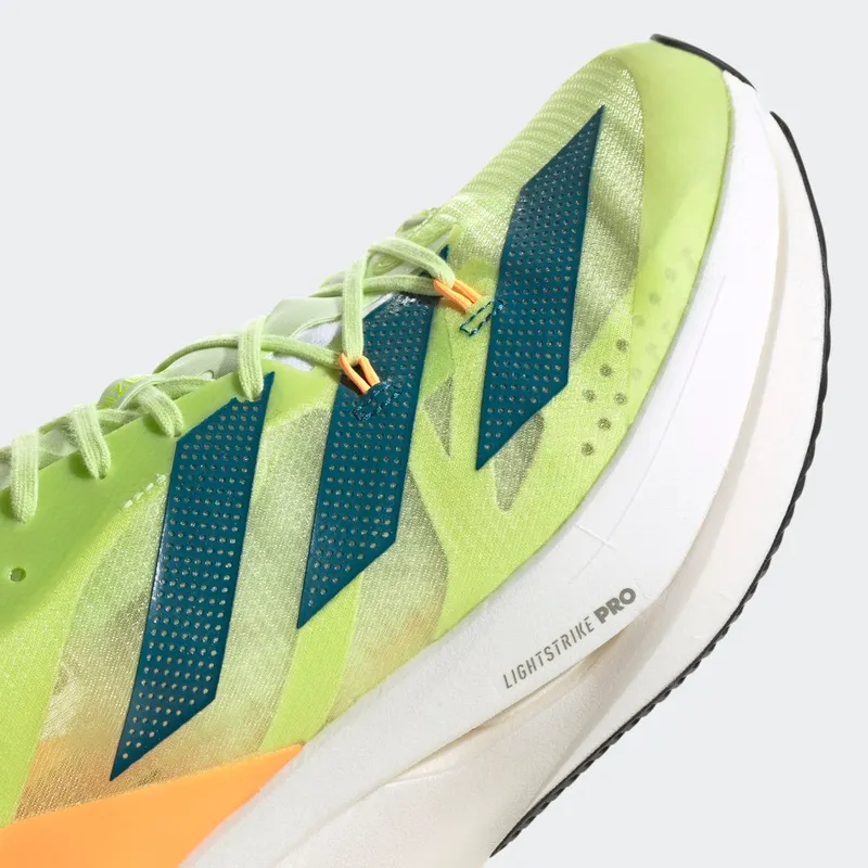 adidas Adizero Prime X Pulse Lime / Real Teal / Flash Orange (GX3136)