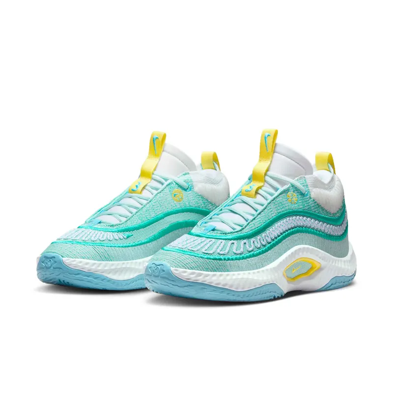 Nike Cosmic Unity 3 “Jade Ice” (DV2757-300)
