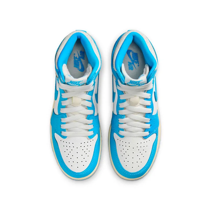 Jordan 1 Retro High OG GS “UNC Reimagined” (FD1437-402)