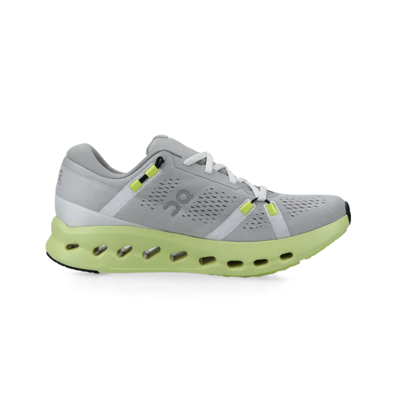 On Cloudsurfer 2 W (grey / green) – 3WF10100171