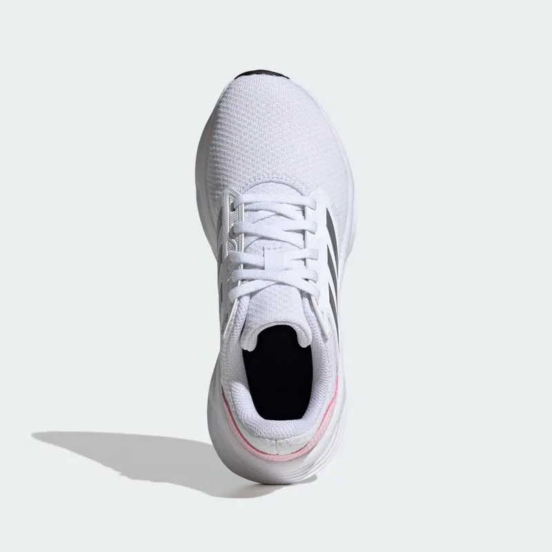 Adidas Galaxy 6 Cloud White / Silver Metallic / Clear Pink (IE8150)