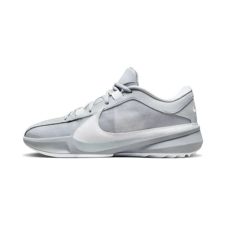 Nike Zoom Freak 5 TB Wolf Grey (DZ2946-002)