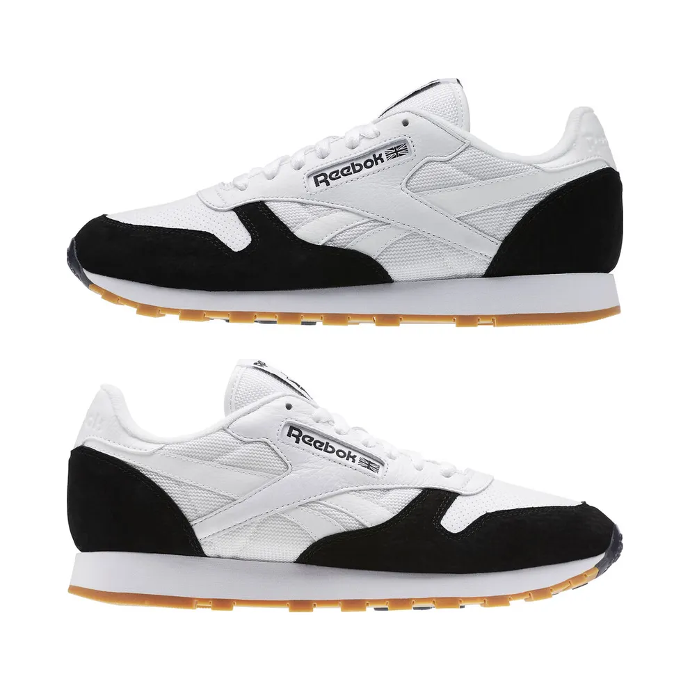 Reebok Classic Leather Kendrick Lamar Perfect Split White (Other Brands Reebok)