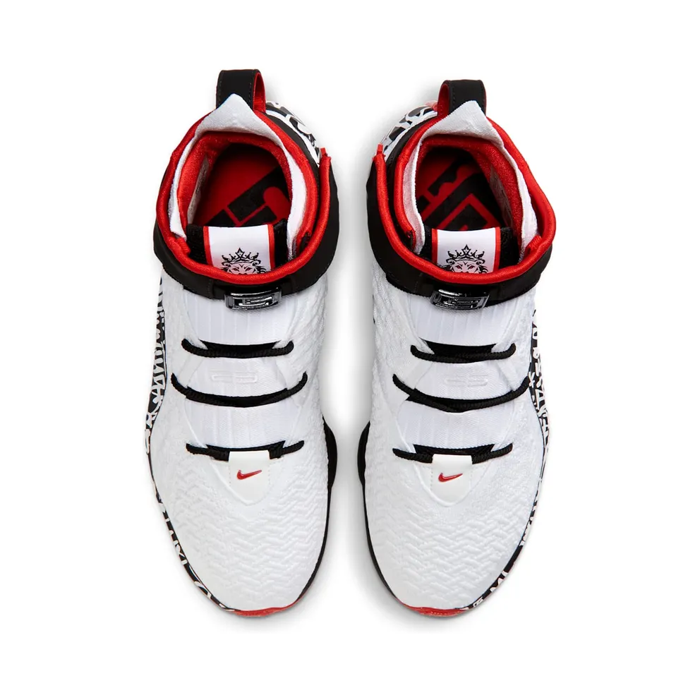 LeBron 17′ Graffiti’ Basketball White (CT6047-100)
