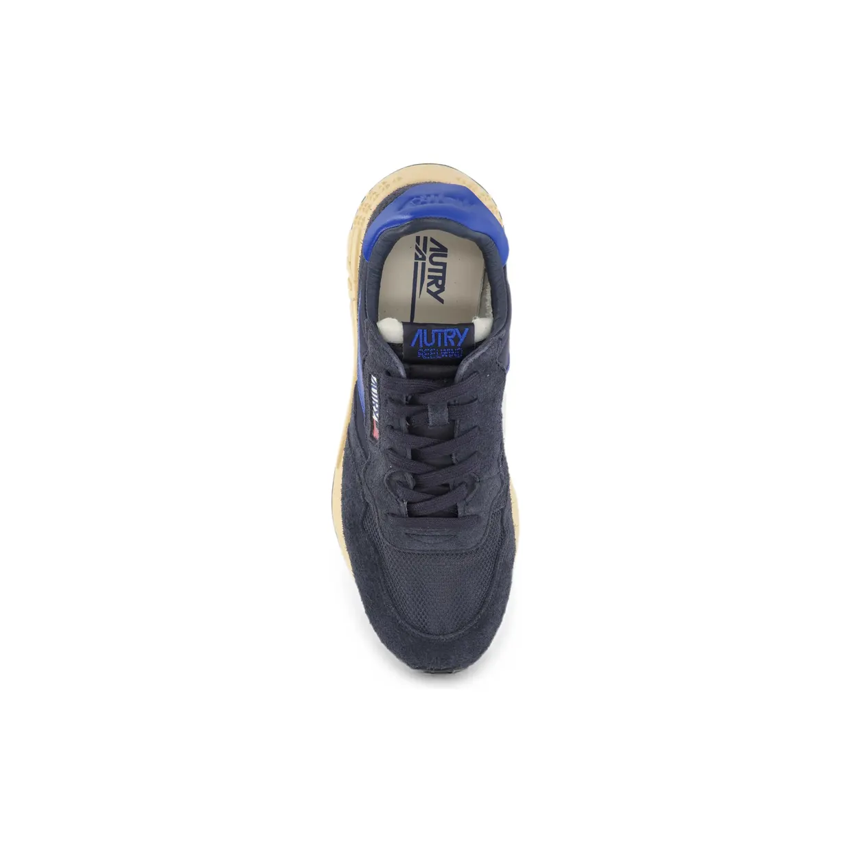 Autry Reelwind Low Lace-up “Blue” (WWLM UT59) (2)