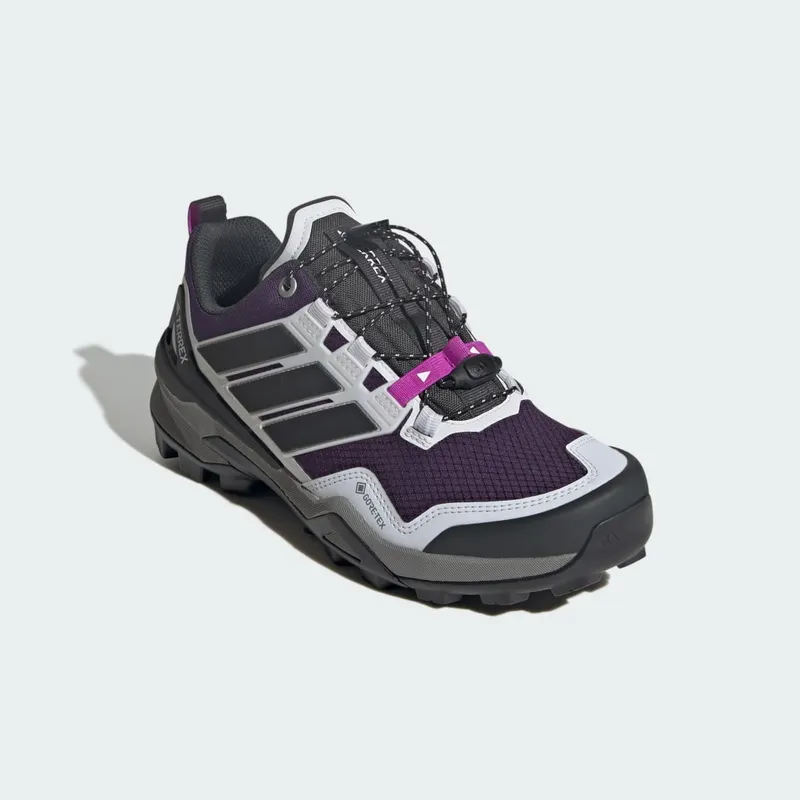 Adidas Terrex Skychaser GORE-TEX Hiking Aurora Plum / Carbon / Purple Burst (JQ9934)