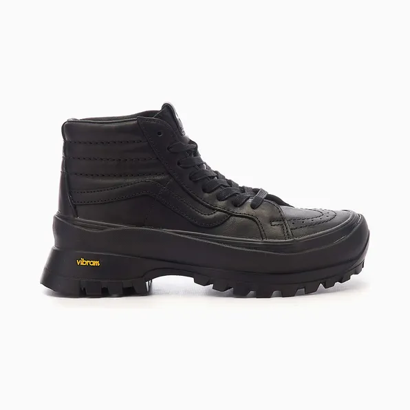 Vans UA SK8-Hi Vibram LX “Black” (VN0A5HZWBLK1)