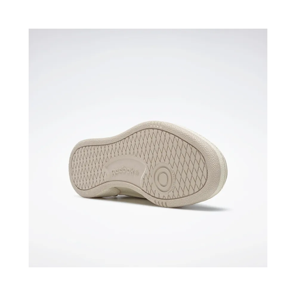 Reebok Victoria Beckham Club C Shoes Classic White / Stucco / Classic White (H05923)
