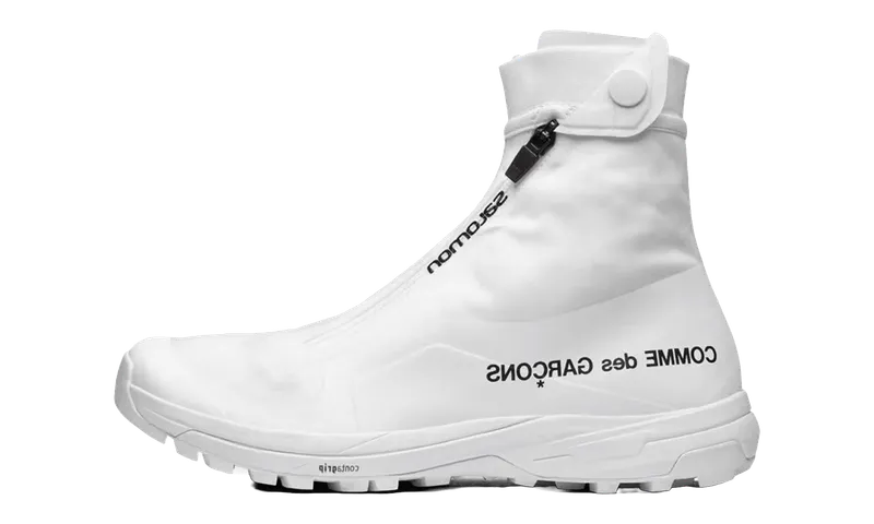 Salomon XA-Alpine 2 “Comme des Garcons White” (L41682-000)