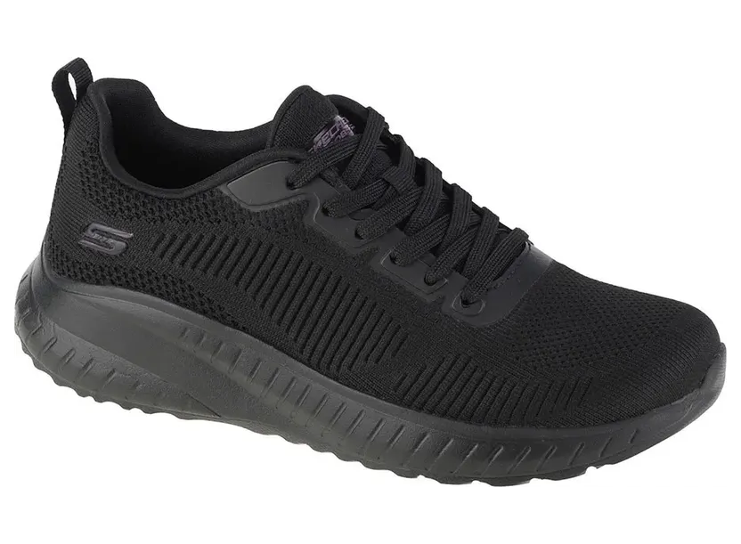 Skechers BOBS Sport Squad Chaos – Face Off “Black” (117209BBK)