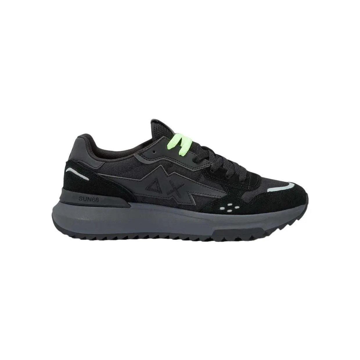 Sun68 Black (SCPZ45121-Black)