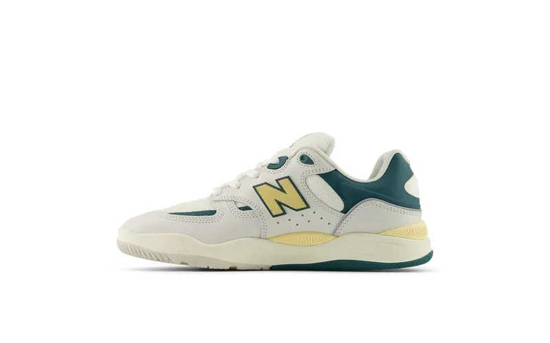 New Balance Numeric 1010 Tiago Lemos White New Spruce (NM1010AL)