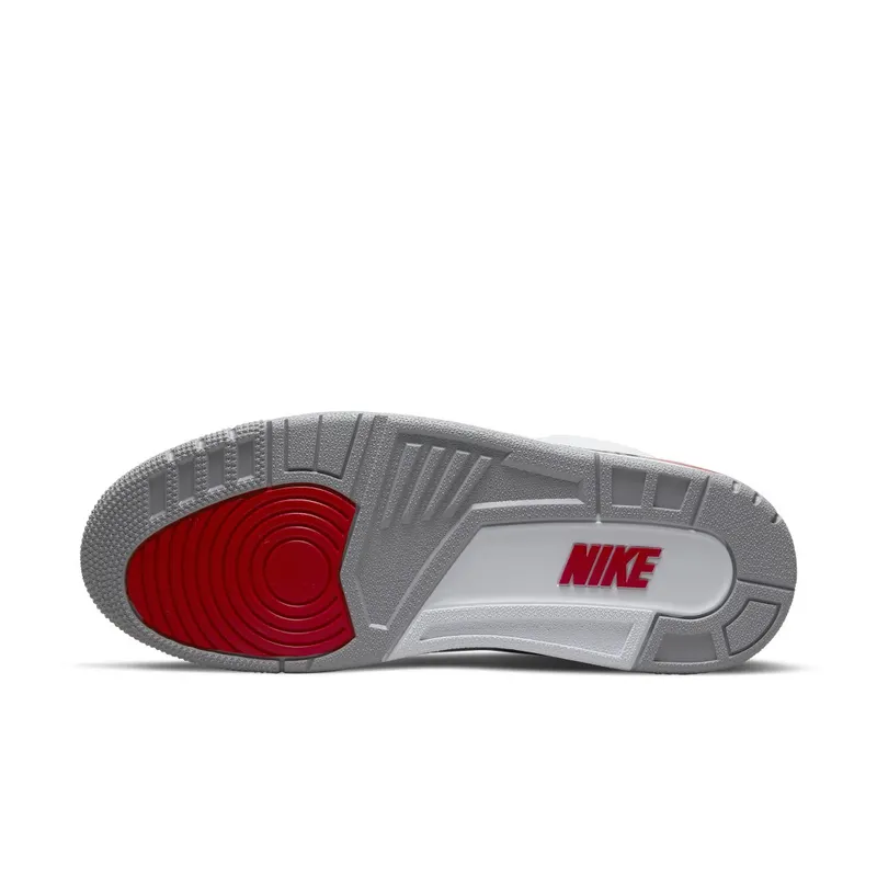 Air Jordan 3 Retro “Fire Red 2022” (DN3707-160)