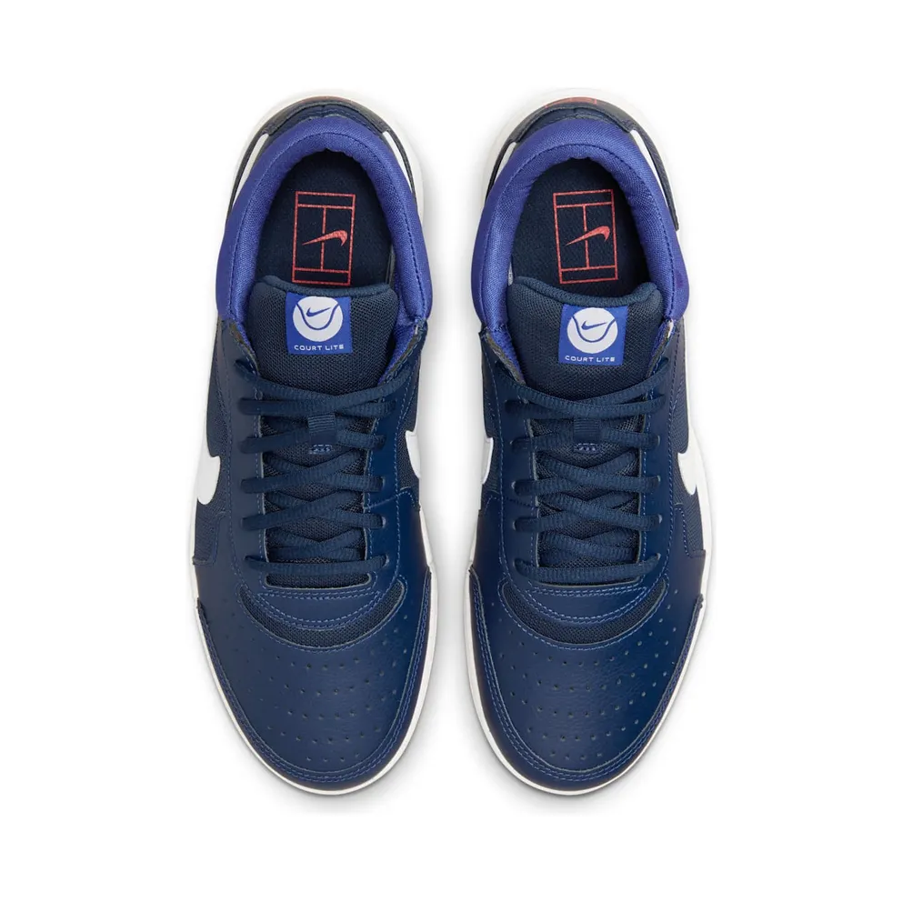 NikeCourt Zoom Lite 3 Clay Tennis Blue (DH3233-400)