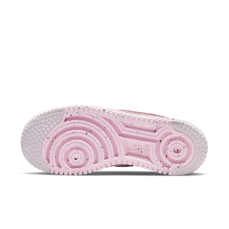 Nike Air Force 1 Low Crater Flyknit Pink (W) (DC7273-600)