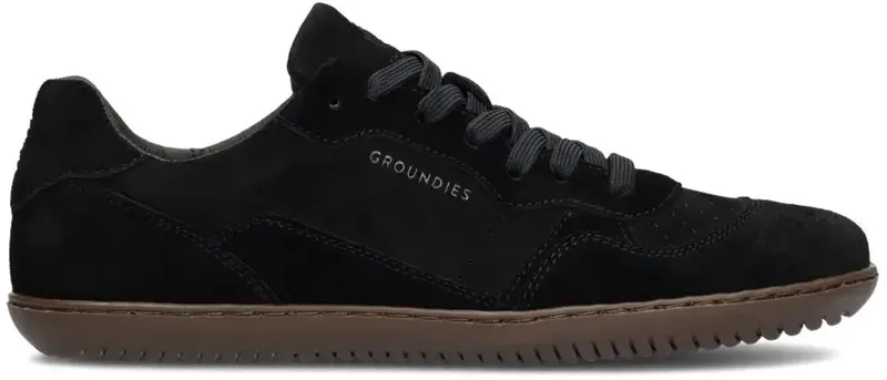 Groundies sneaker Black (GND-120240-01)