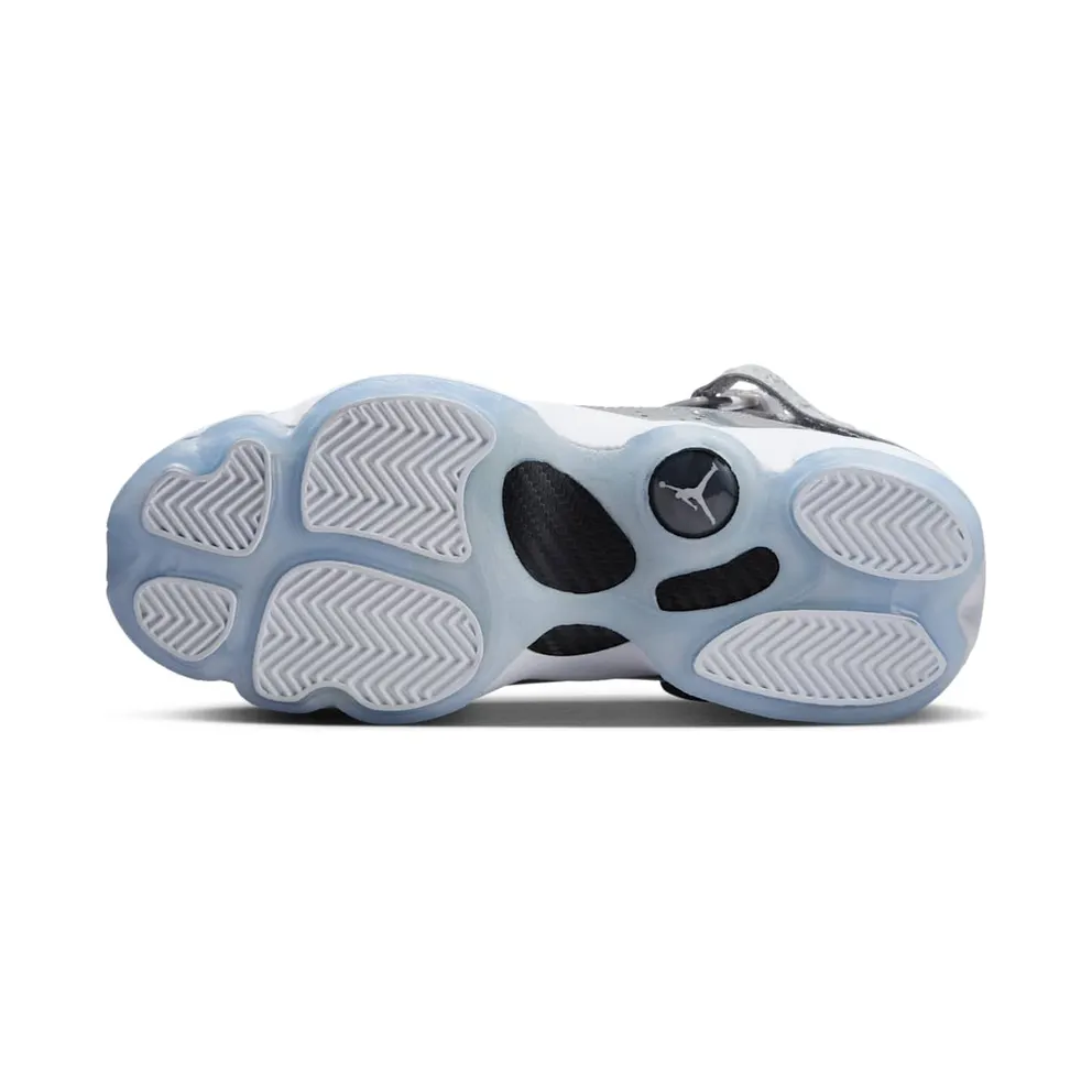 Jordan 6 Rings Cool Grey (GS) Cool Grey/White-Wolf Grey (323419-015)
