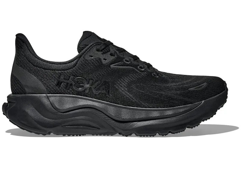 Hoka One Arahi 8 Black (1168691-BBLC)