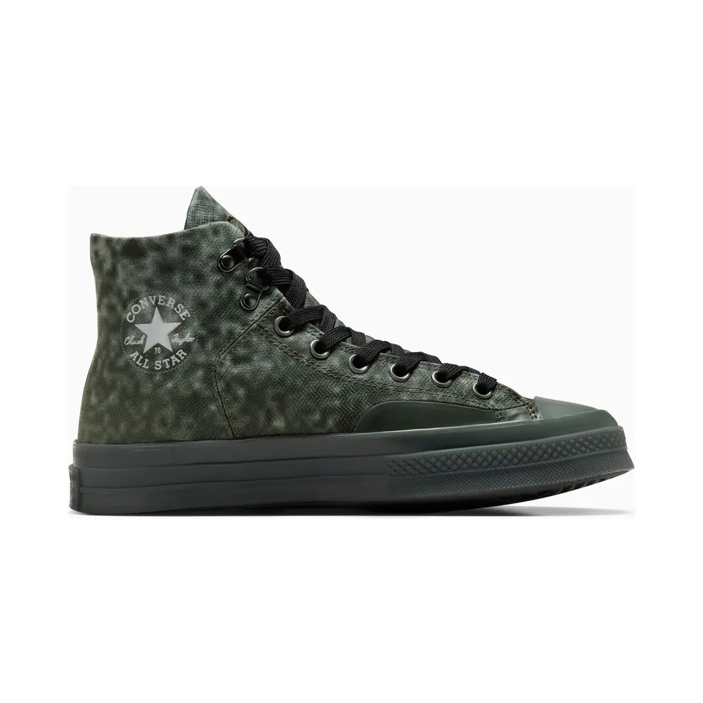 Converse x Patta Chuck 70 Marquis Black/Mineral Grey/Rosin (A09784C)