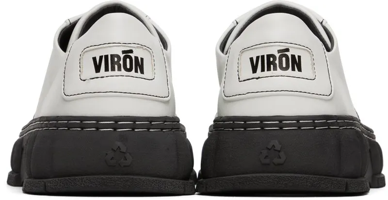 Virón White & Black 1968 Contrast 190 WHITE (1968-05-A-190)