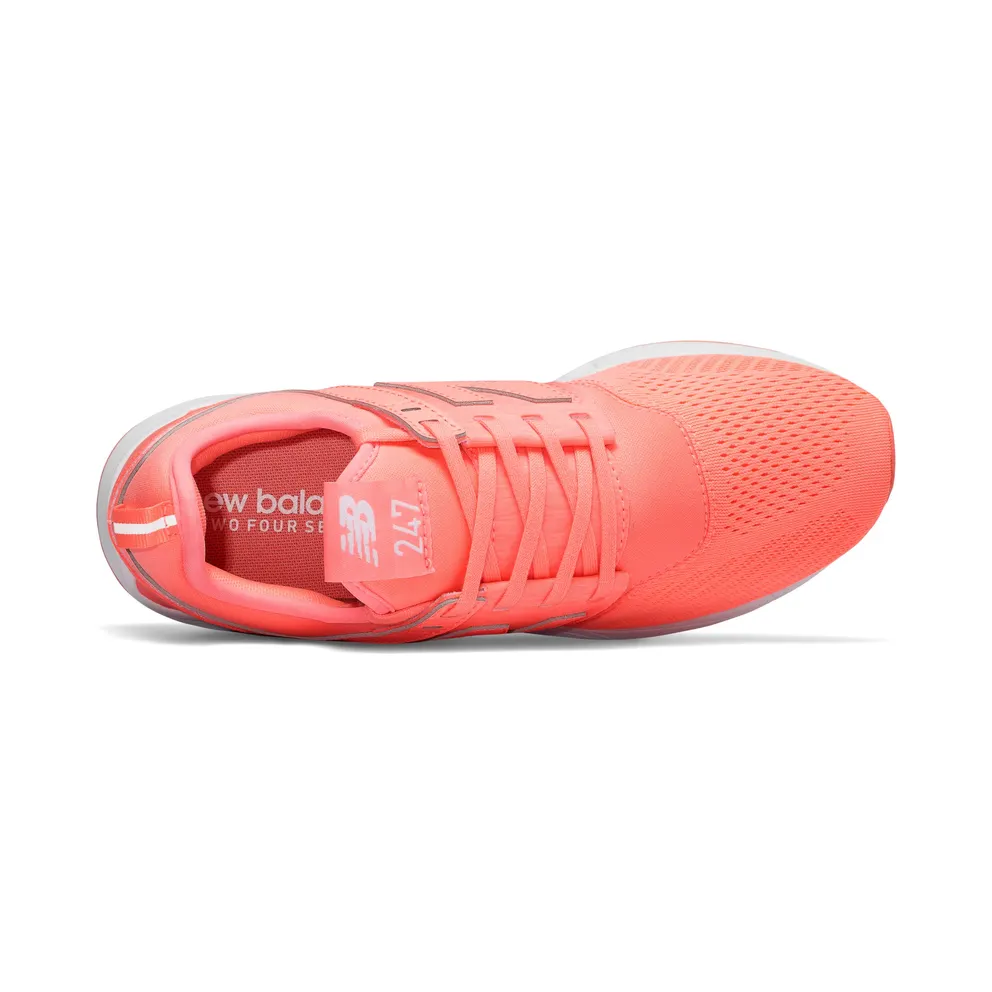 New Balance 247 Classic Fiji (W) Fiji/Pink (WRL247SW)