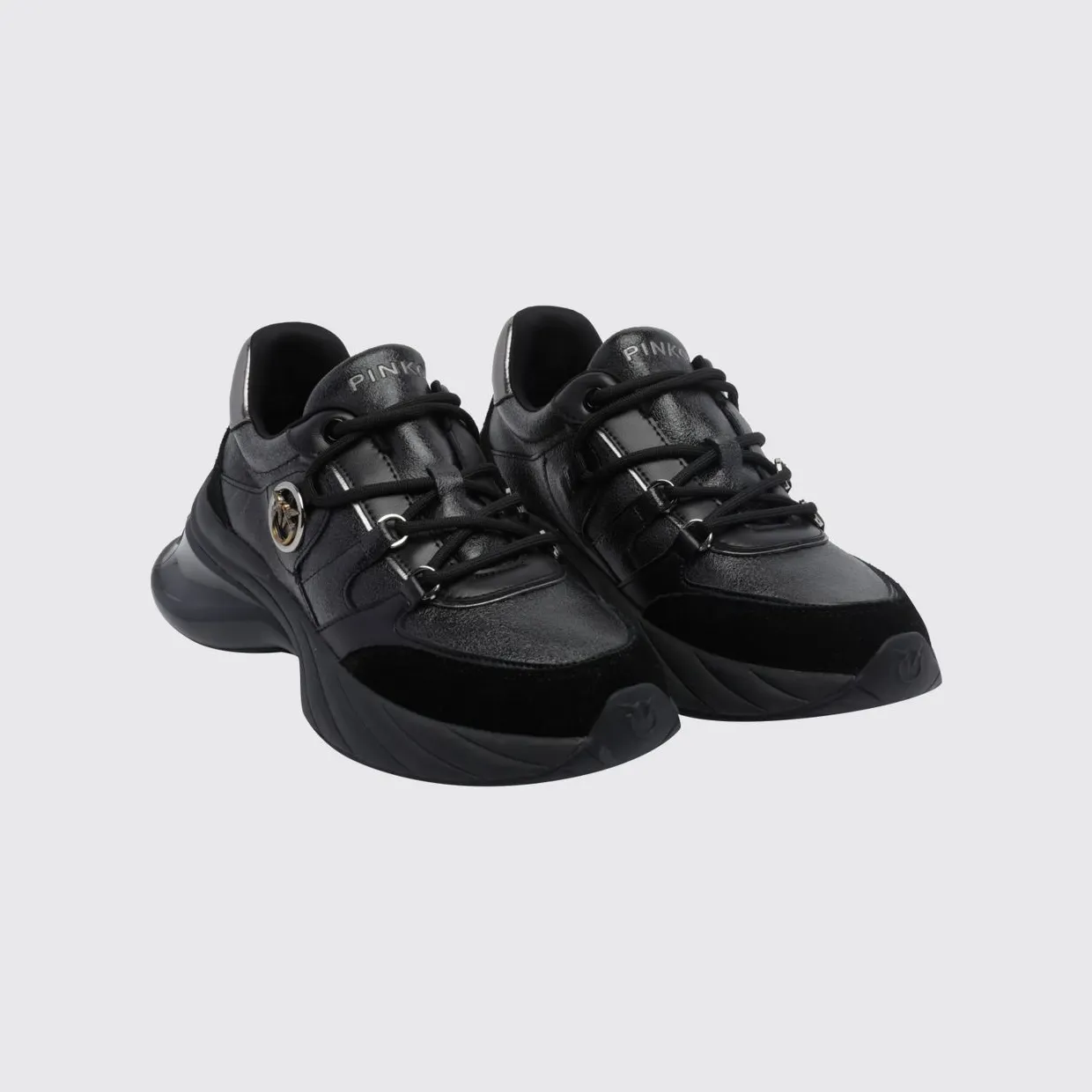 Pinko Sneakers Black (SS0215P021Z99)