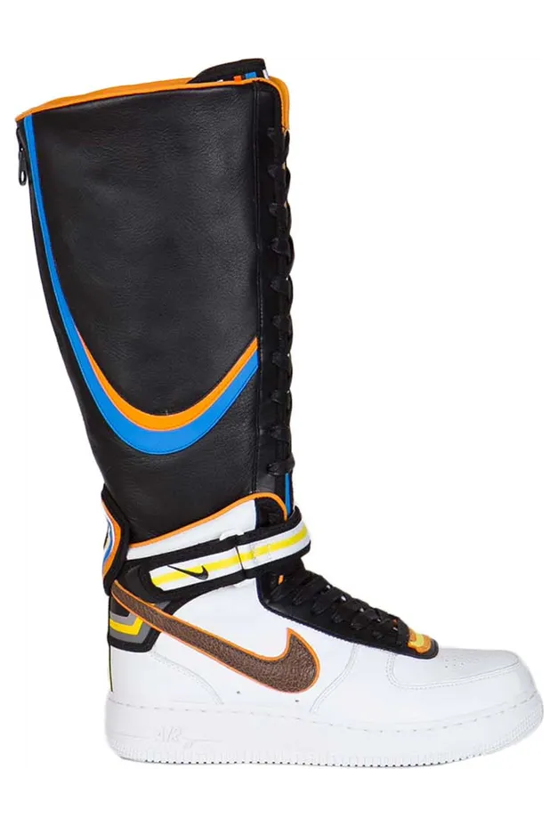 Nike Air Force 1 Boot SP Tisci White (W) (669918-120)