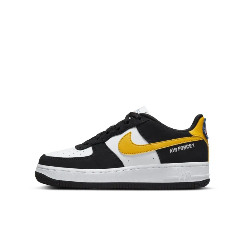 Nike Air Force 1 LV8 Older Kids’ Black (DH9597-002)