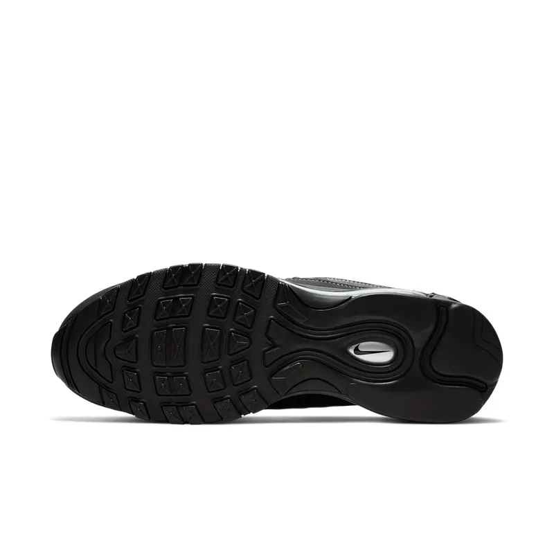 Nike Air Max 98 Black Oil Grey Black/Oil Grey-Vast Grey-Metallic Silver (640744-013)