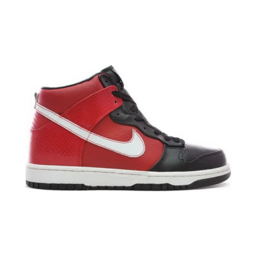 Nike Dunk High Supreme Varsity Red (317893-611)