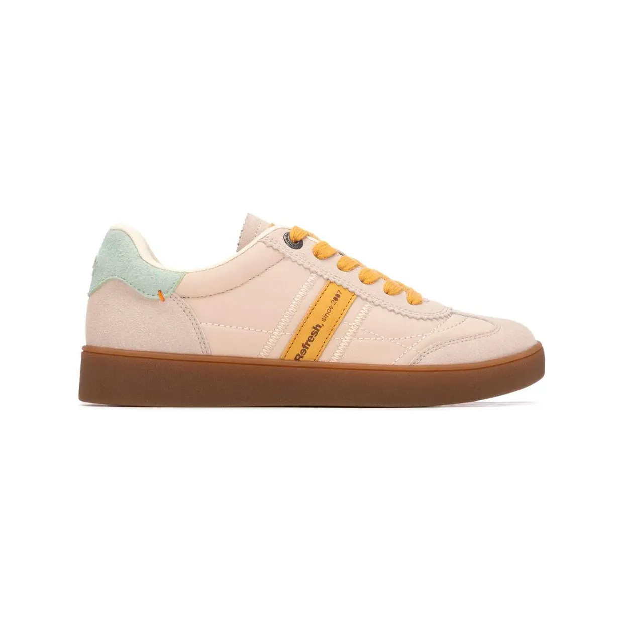 refresh-sneaker 175053-Beige