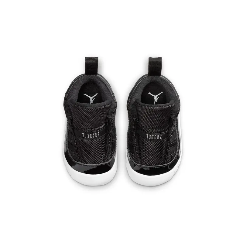 Jordan 11 Cot Bootie Black (CI6165-011)