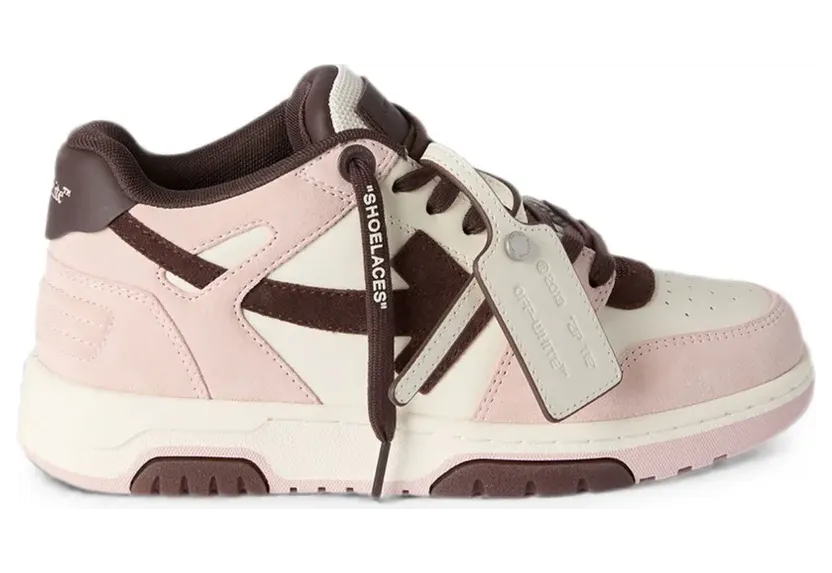 Off-White Out Of Office “Pink” (OF05731655PNKDPK)