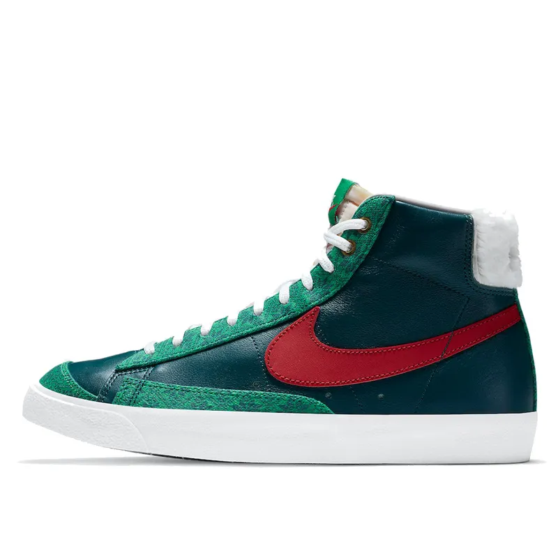 Nike Blazer Mid 77 Vintage Christmas (2020) (DC1619-300)