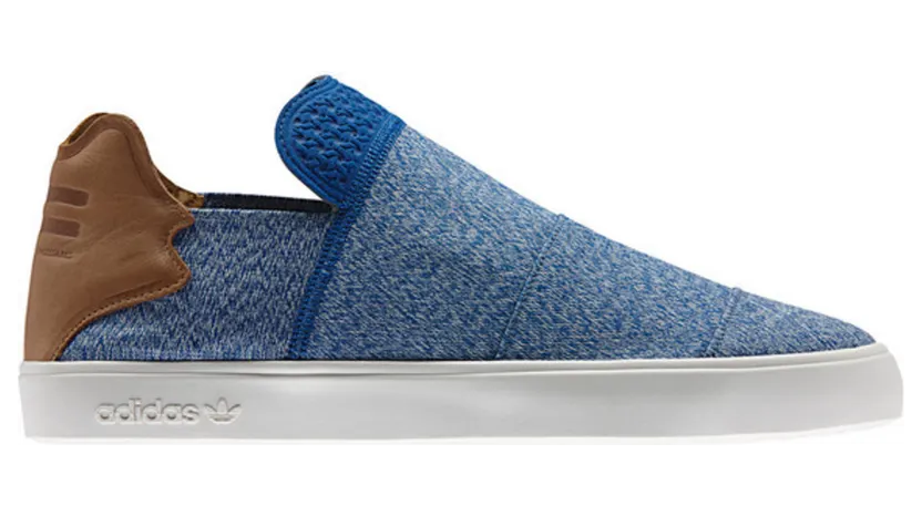 adidas Elastic Slip On Pharrell EQT Blue (AQ5782)