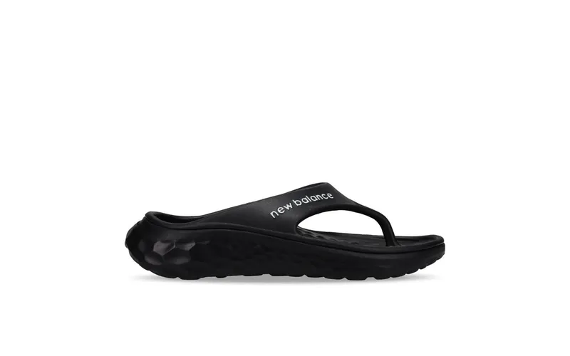 New Balance Fresh Foam Thong Black White (SWTFFTD1)
