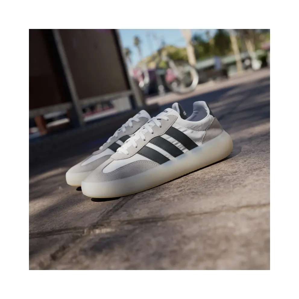 adidas Barreda Decode Cloud White Core Black Grey (JR3101)