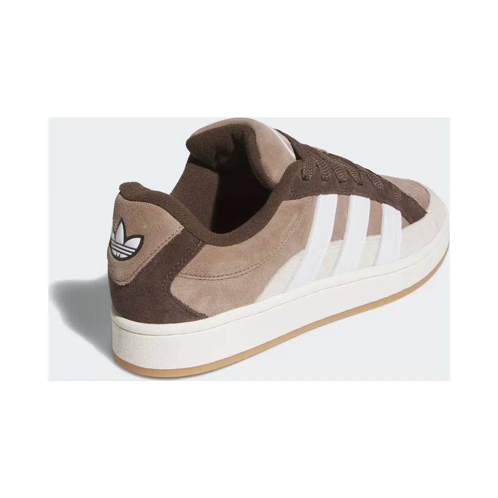 adidas Campus 00s Beta Earth Strata Cloud White Brown (JP9583)