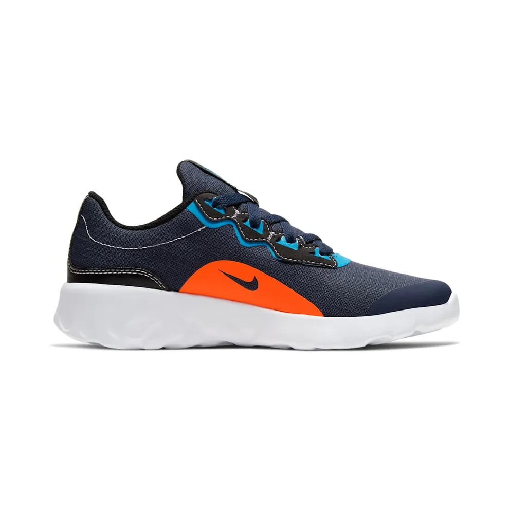 Nike Explore Strada “Midnight Navy / Laser Blue / Black / Hyper Crimson” (CD9017-400)