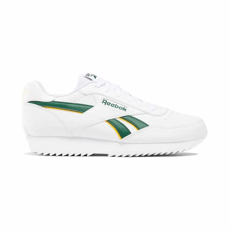 Reebok Rewind Run Ftw White / Dark Green / Clayel (100074220)