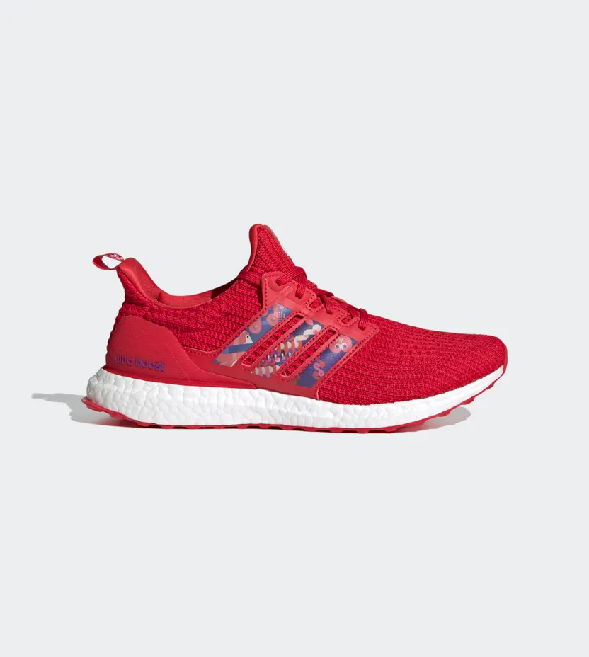 adidas ULTRABOOST DNA Scarlet / Collegiate Purple / Cloud White (GZ8989)