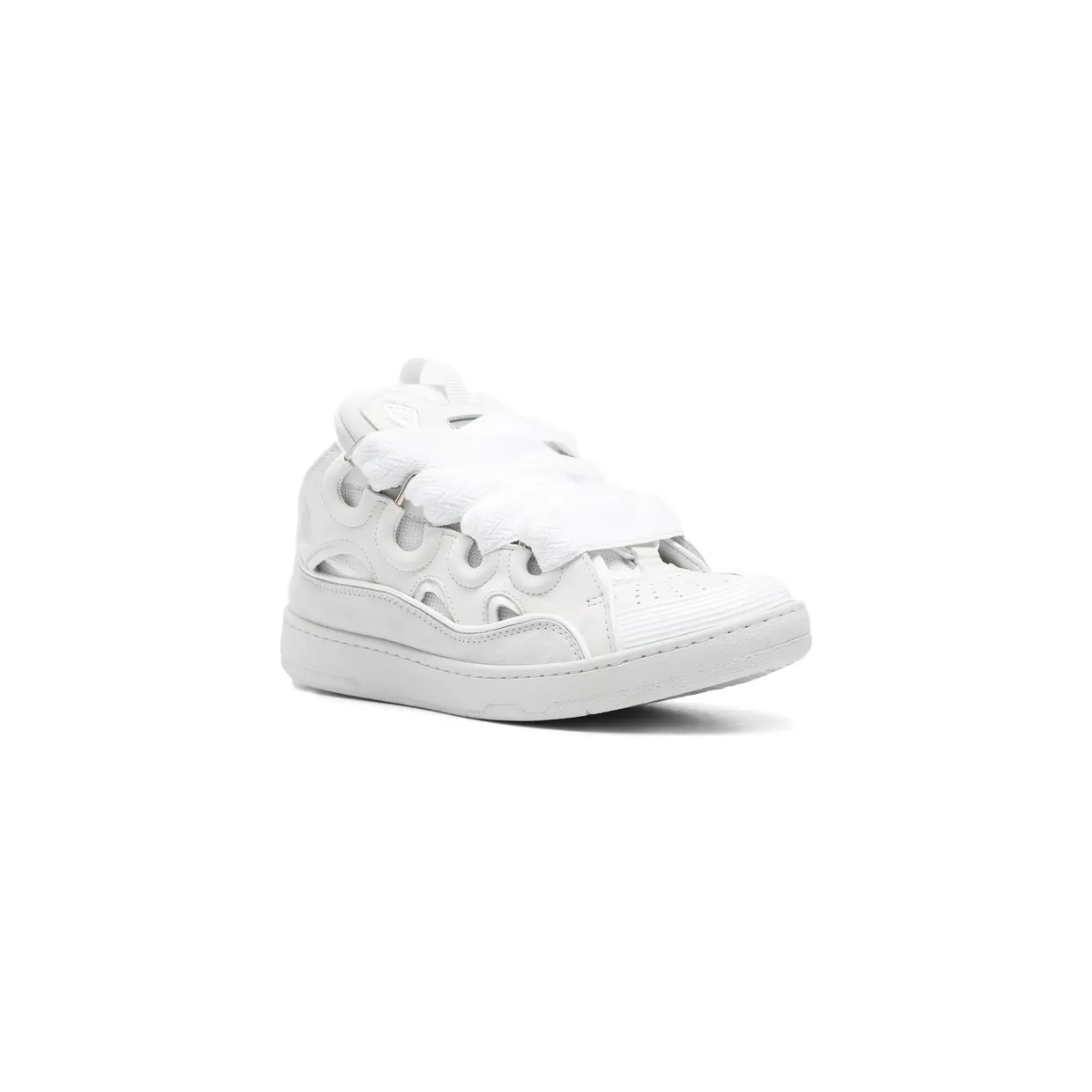 Lanvin Curb “White” (FUSKDK12DRAGP2600) (3)