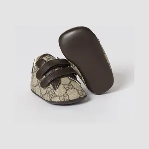 Gucci GG Supreme Fabric Ace Sneakers Beige (772387FACX39752)
