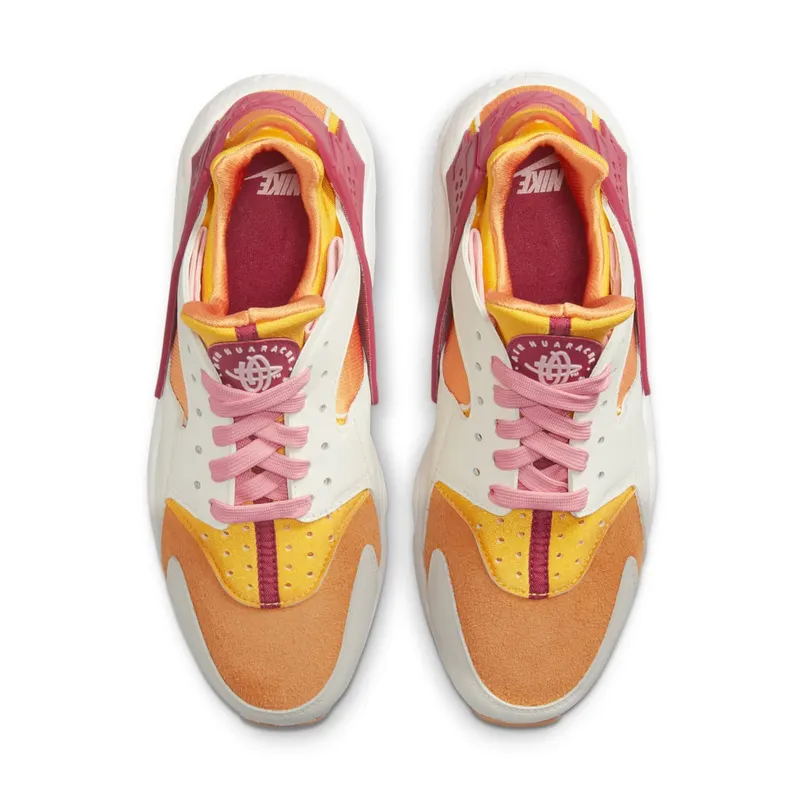 Nike Air Huarache Sail Rush Maroon (DO6720-100)
