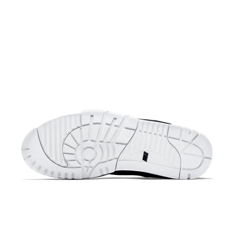 Nike Air Trainer 1 Mid Black/Black-White Black/Black-White (317554-005)