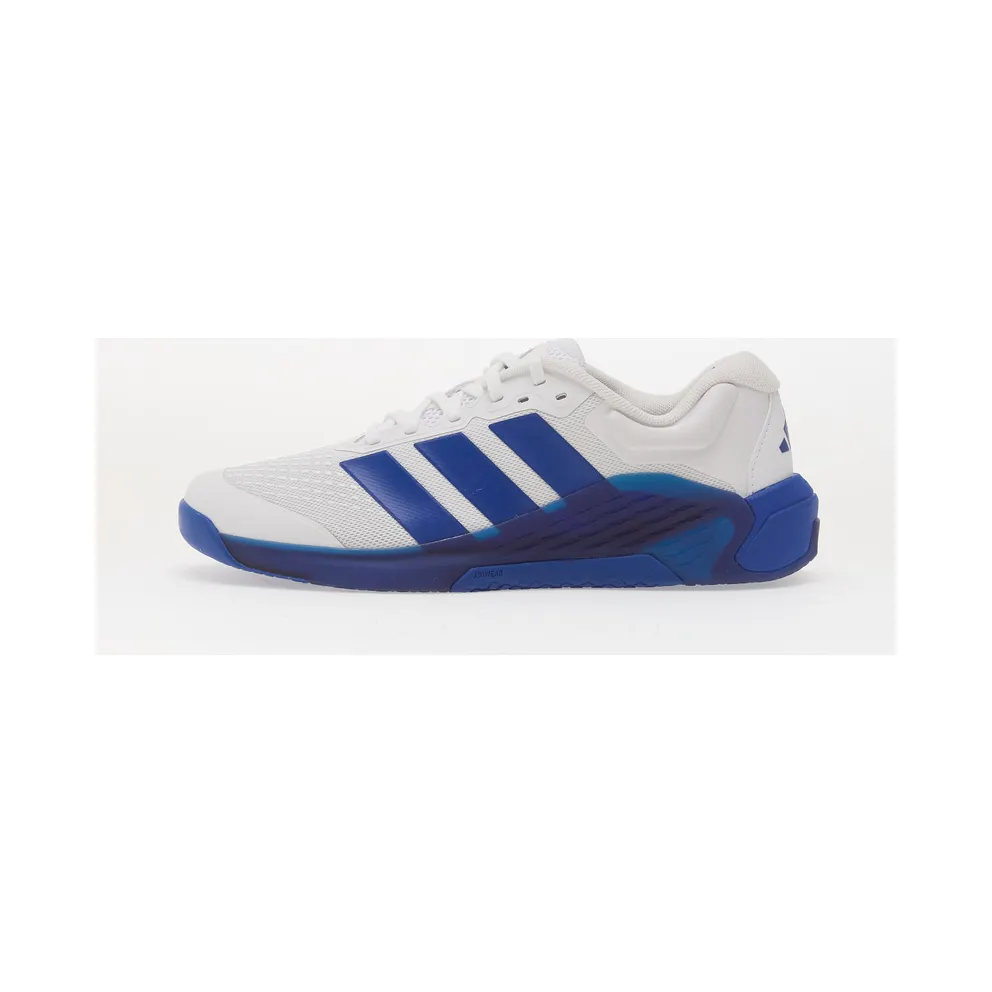 adidas Dropset 4 White Royal Blue