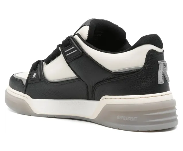 represent-sneaker MLM9754-037 BKWHI