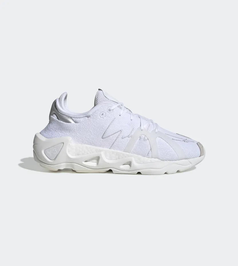 adidas Y-3 FYW S-97 Cloud White / Black / Silver Metallic (EH1400)