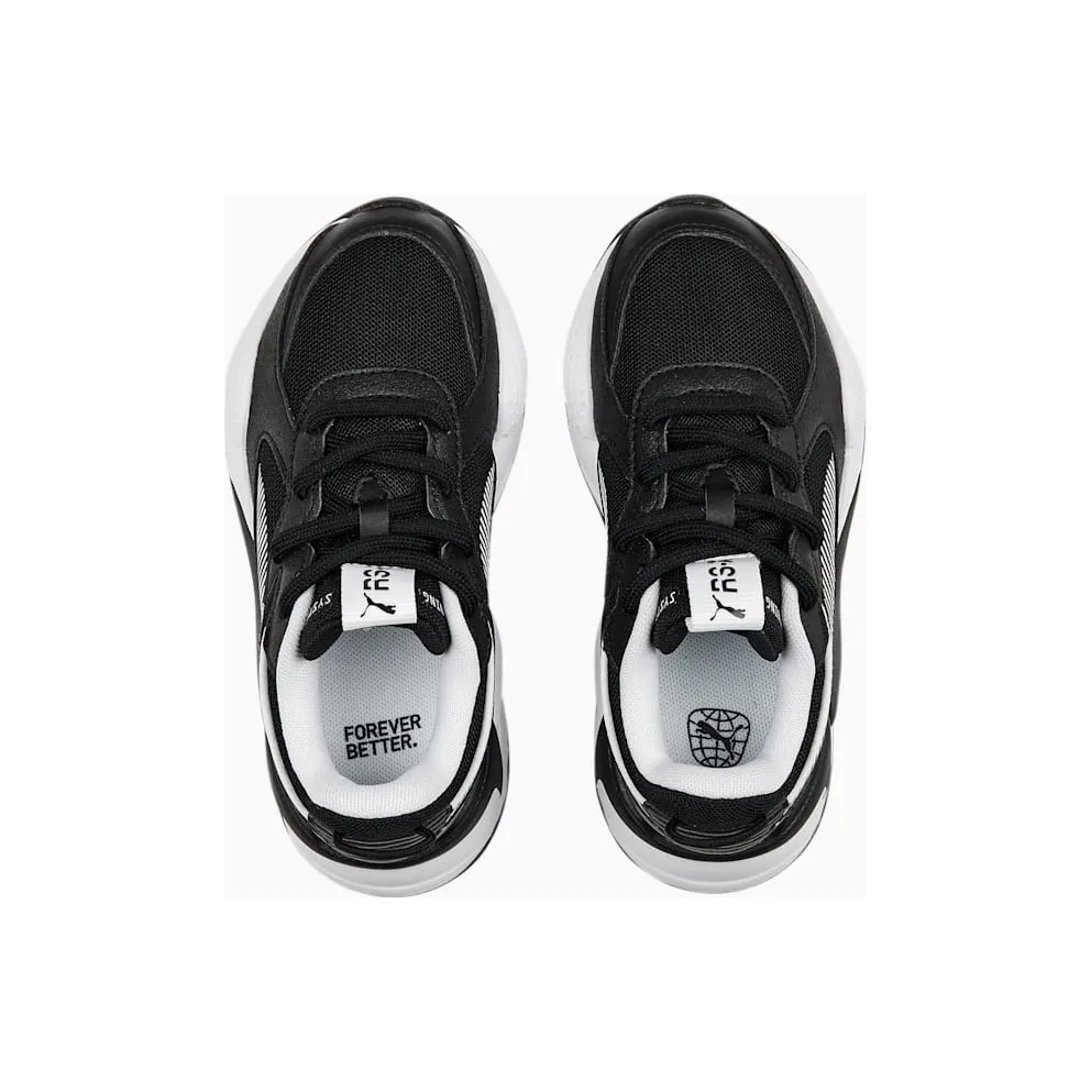 Puma RS-X – “Black White” (391041-02)