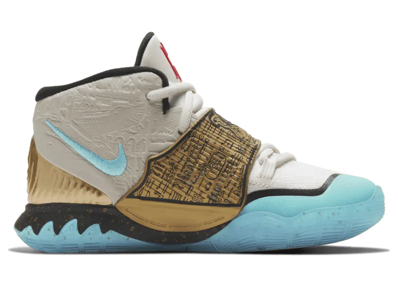 Nike Kyrie 6 CNCPTS PS Sail (CV5573-149)